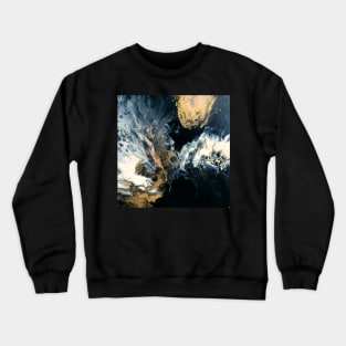 Angel Eyes Crewneck Sweatshirt